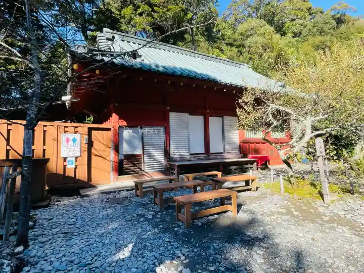久能山東照宮(静岡県)