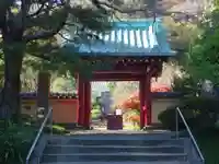 光則寺の山門・神門