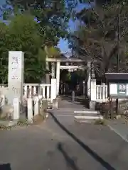 熊川神社(東京都)