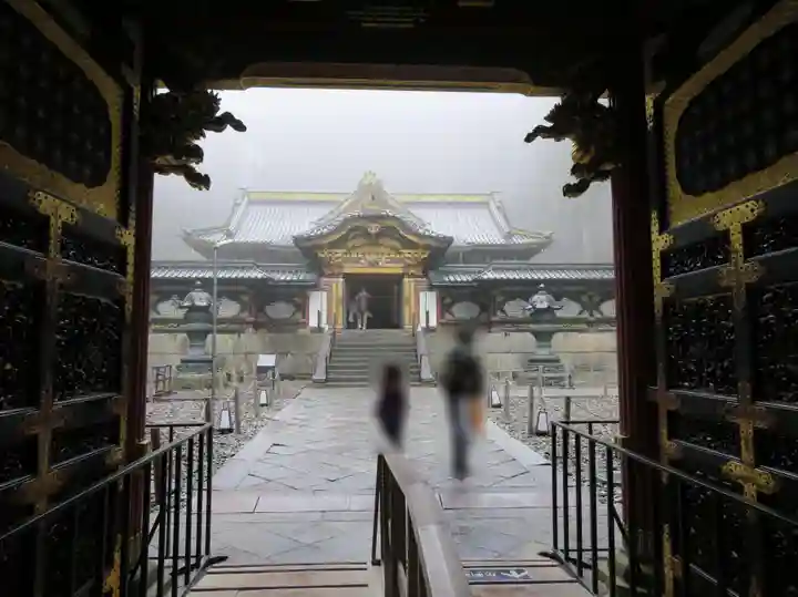 輪王寺のその他建物
