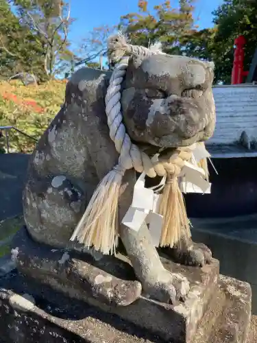 諏訪神社(群馬県)