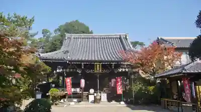 覺勝院（覚勝院）の本殿・本堂
