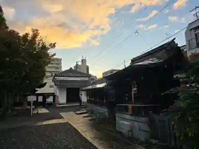 下御霊神社(京都府)