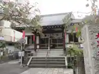 榮久山大法寺の本殿・本堂