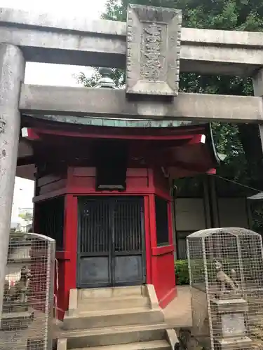 正覚寺の末社・摂社