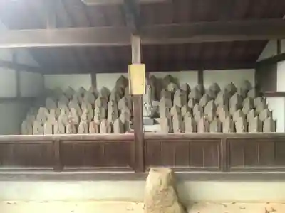 行者寺のその他建物