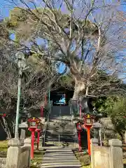 常陸第三宮　吉田神社の建物その他