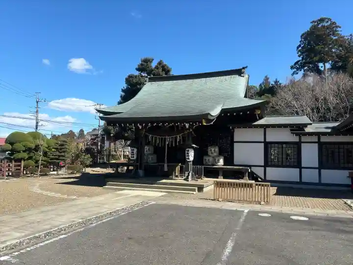 埴生神社(千葉県)