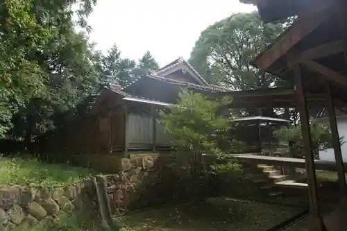 新具蘇姫命神社の本殿