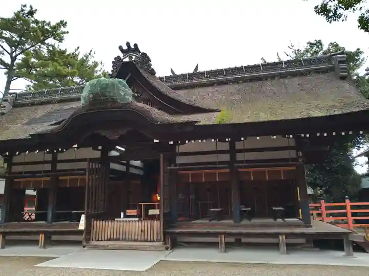 住吉大社(大阪府)