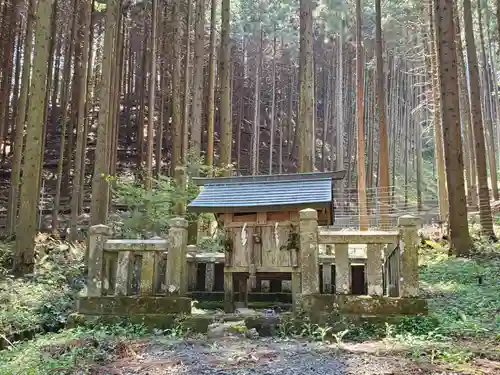 賀茂神社の末社・摂社