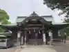 海神社の本殿・本堂