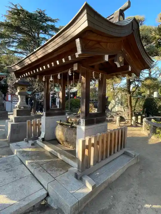 薭田神社(東京都)