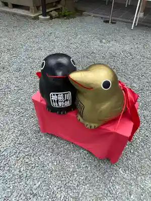 川越熊野神社のその他建物