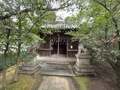寸翁神社(兵庫県)