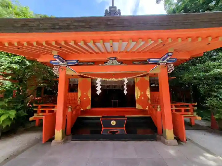 枚聞神社(鹿児島県)