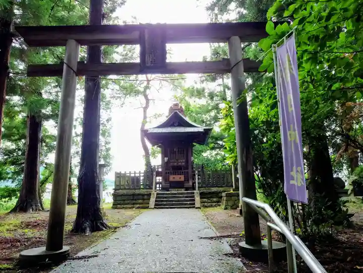 上杉神社(山形県)