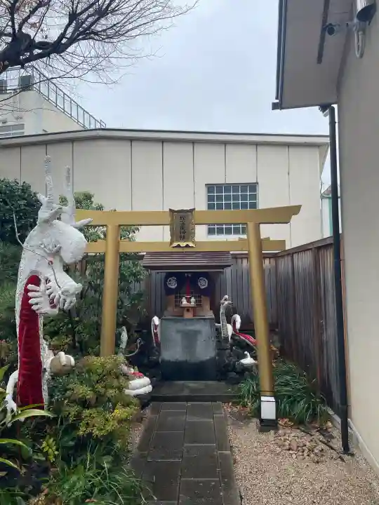 蛇窪神社(東京都)
