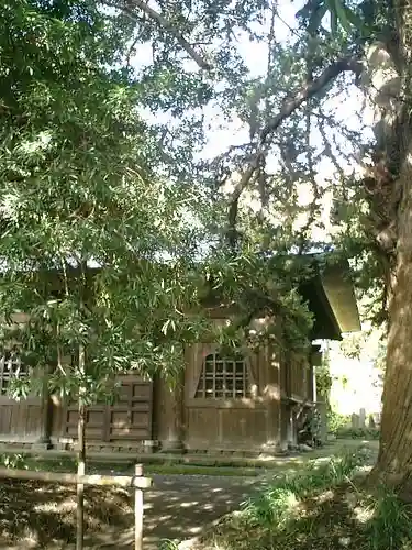 浄光明寺の自然