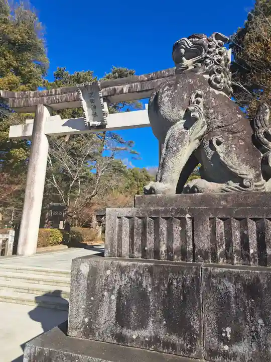 武田神社(山梨県)