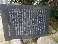 山見八ヶ神明宮の歴史