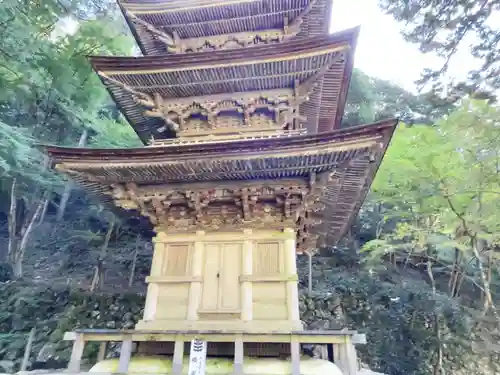 横蔵寺のその他建物