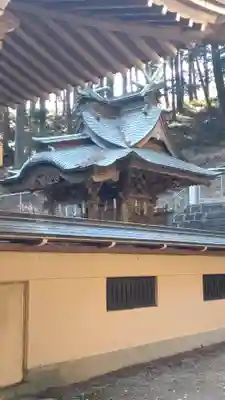 伊勢神社(茨城県)