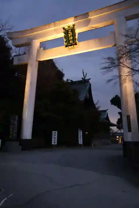 疋野神社(熊本県)