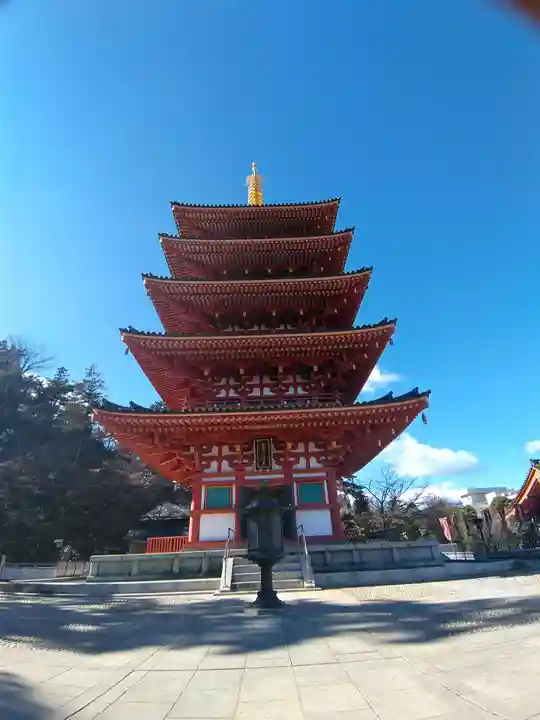 高幡不動尊 金剛寺(東京都)