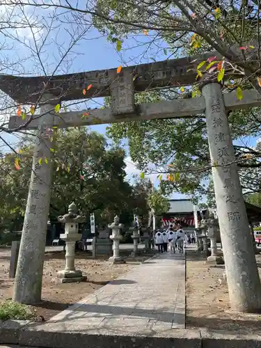 小笠原神社(福岡県)