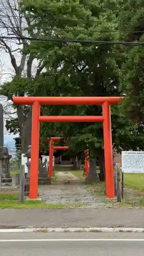 千代田稲荷神社(北海道)