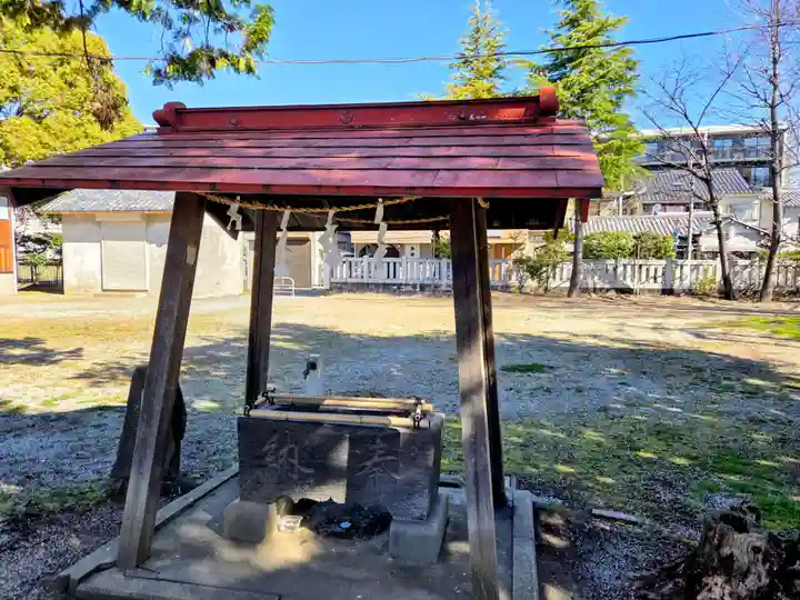 六月八幡神社(東京都)