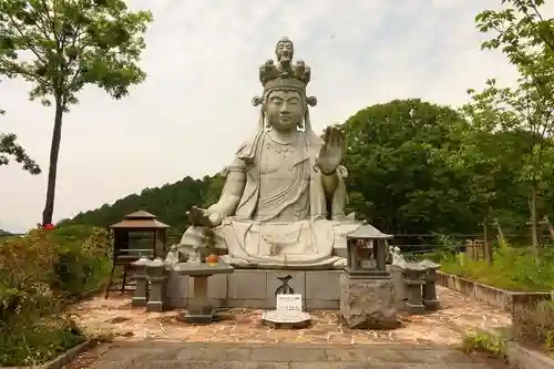 南法華寺（壷阪寺）の仏像