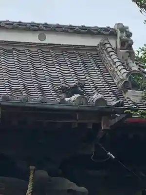 富田八坂神社のその他建物