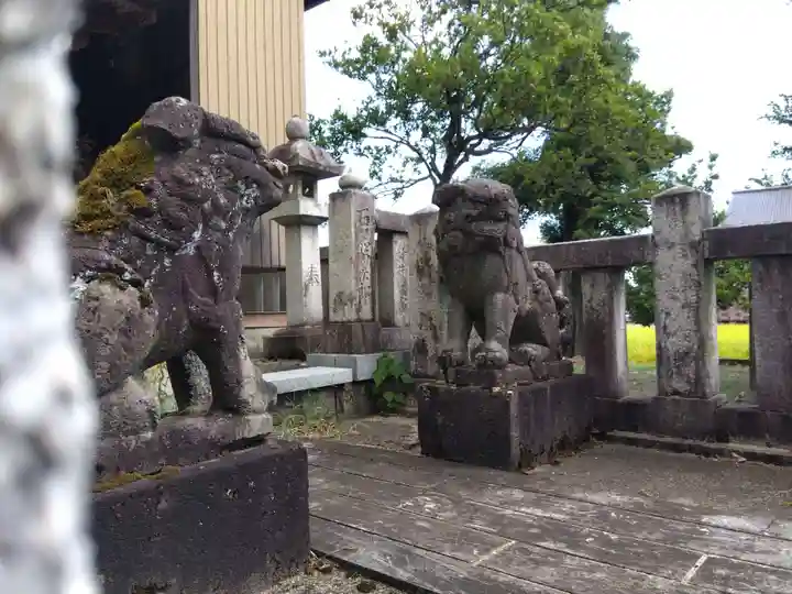 杉原神社(富山県)