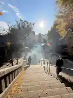 待乳山聖天(本龍院)(東京都)