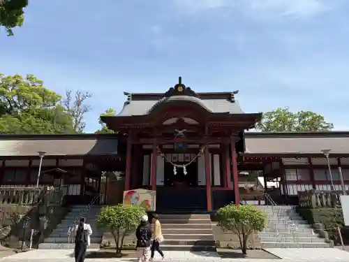 鹿児島神宮(鹿児島県)