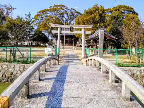 市杵嶋社のその他建物