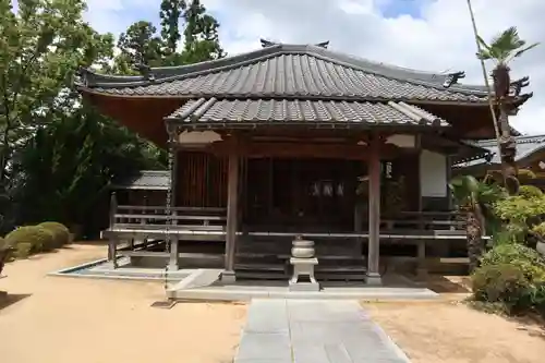 花山院菩提寺(兵庫県)