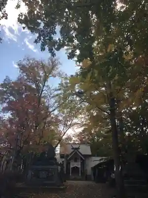 星置神社(北海道)