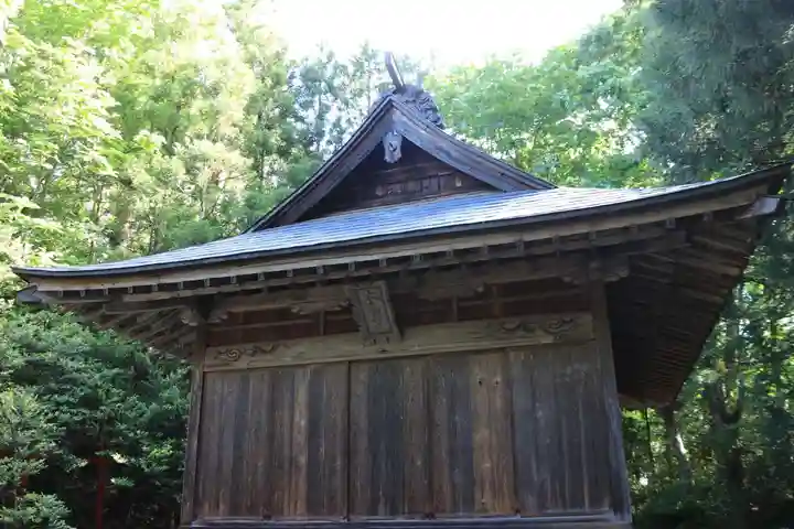 菅船神社のその他建物
