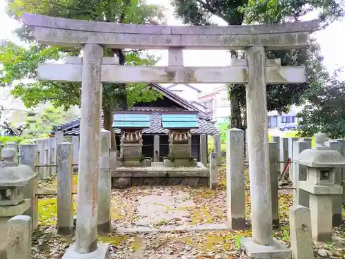 天満社の末社