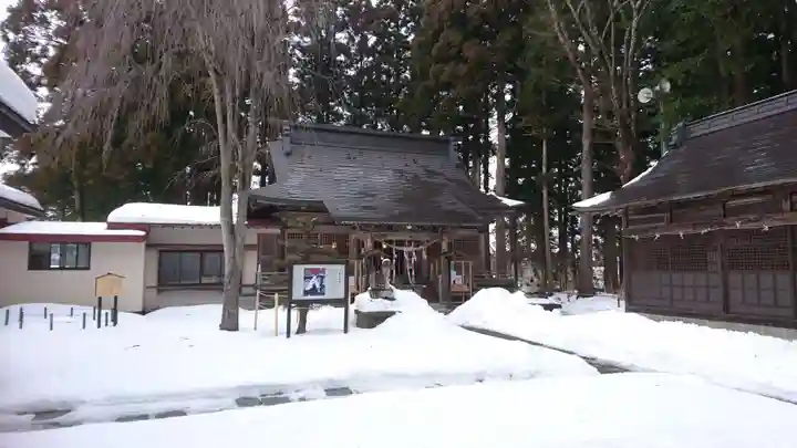熊野神社のその他建物