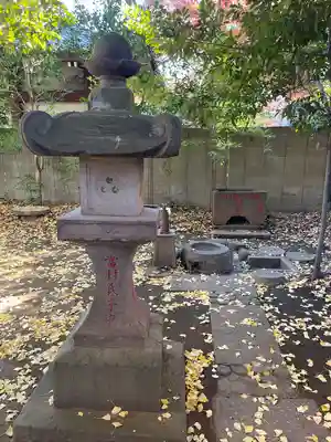 長崎神社(東京都)