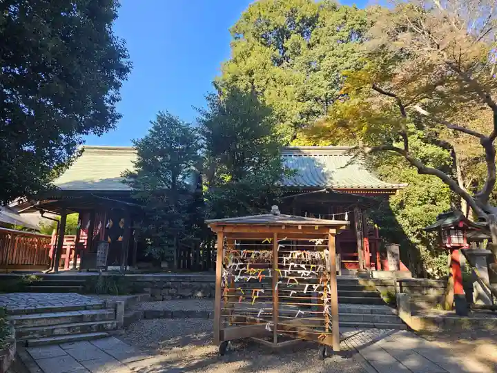 武蔵一宮氷川神社(埼玉県)