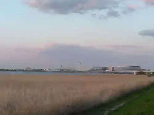 殿町水神社（水神宮）(神奈川県)