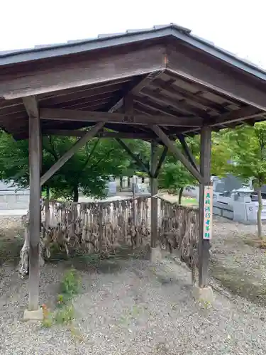 会津薬師寺のその他建物