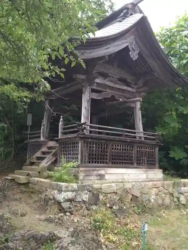 若松寺のその他建物