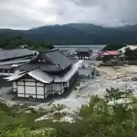 恐山菩提寺のその他建物