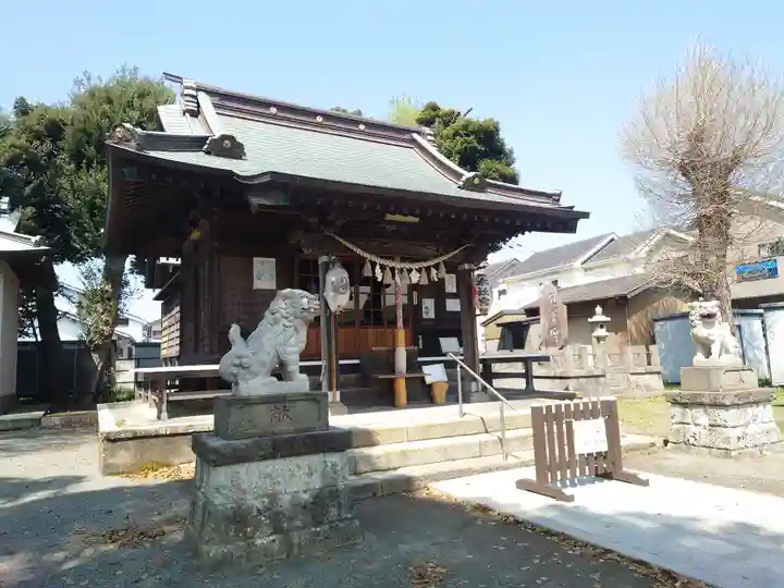 本社宮(神奈川県)